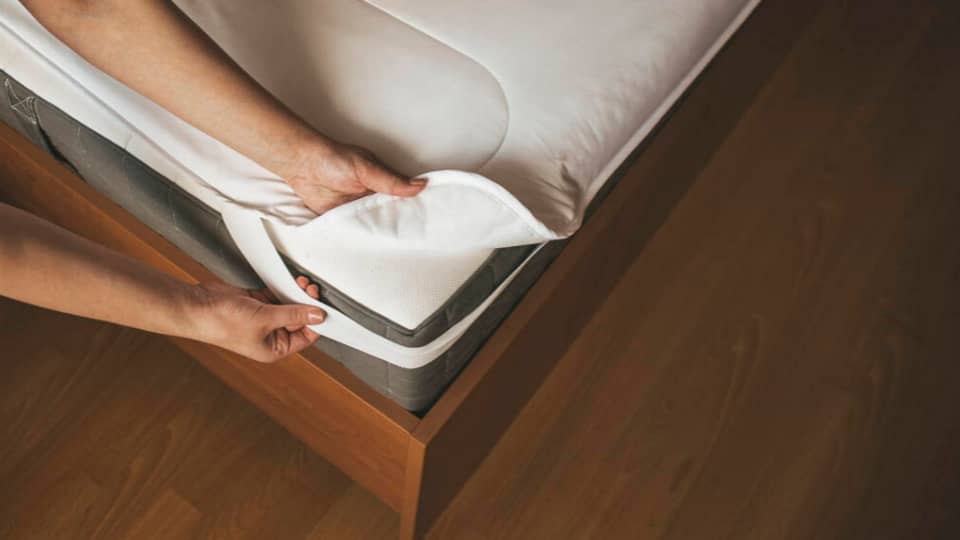 how to clean mattress topper mattress